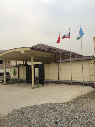 Green Apple Guest House Ташкент Экстерьер фото