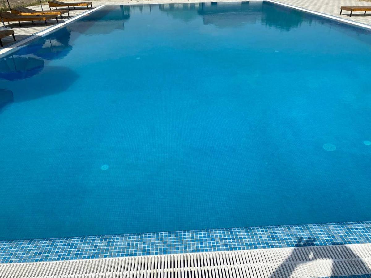 Green Apple Guest House Ташкент Экстерьер фото