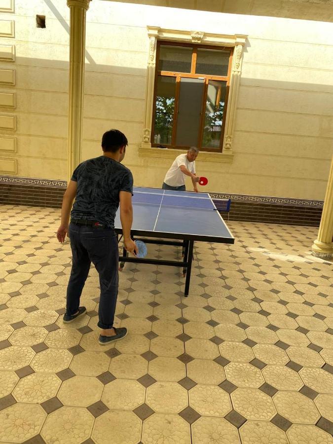 Green Apple Guest House Ташкент Экстерьер фото