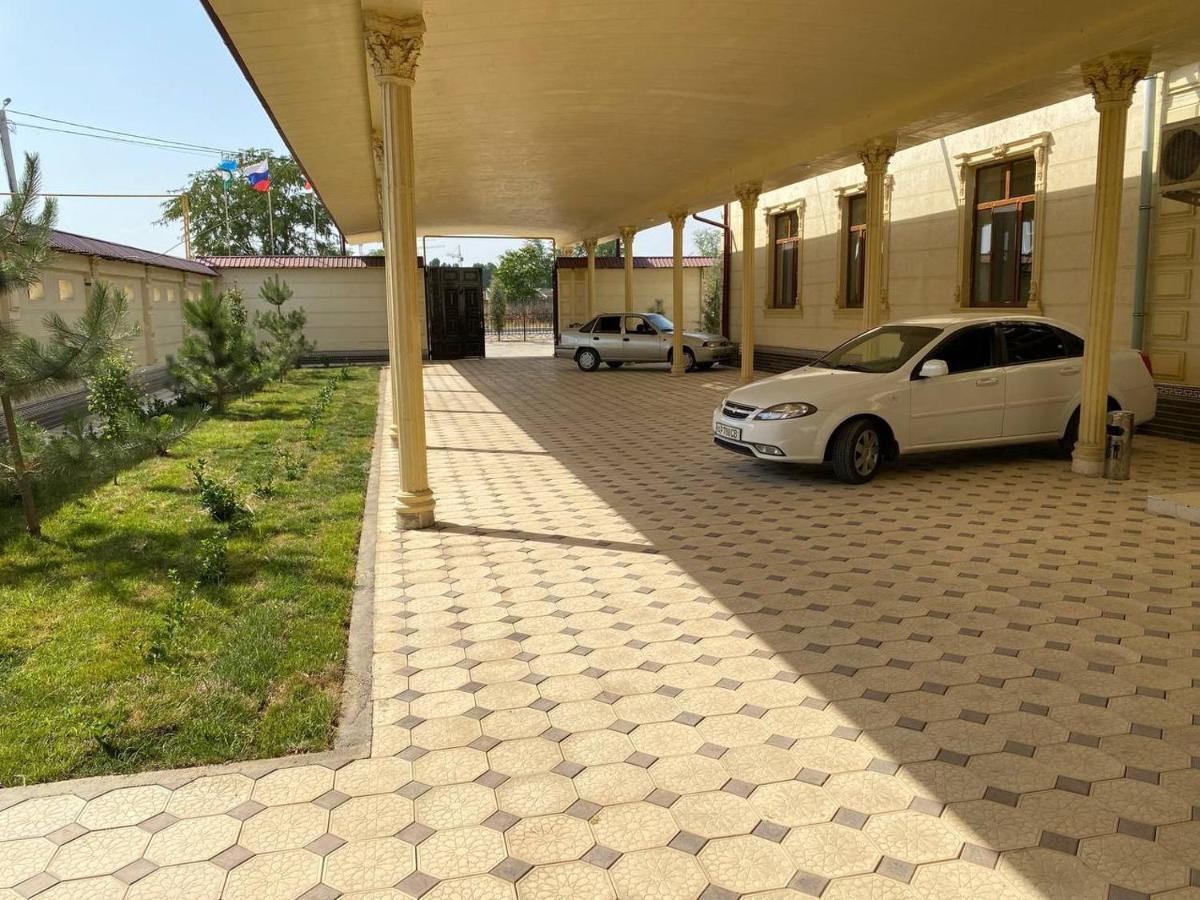 Green Apple Guest House Ташкент Экстерьер фото