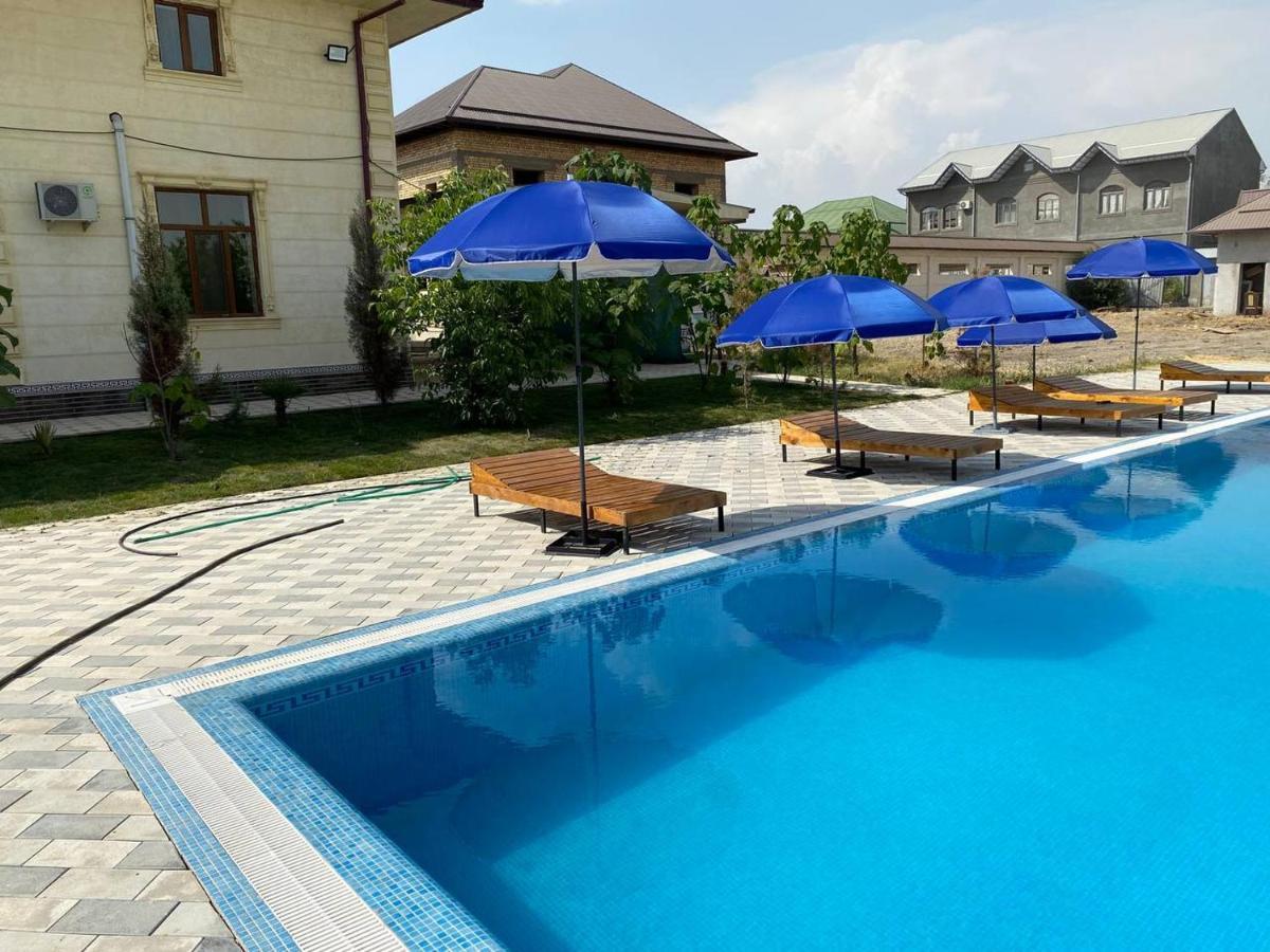 Green Apple Guest House Ташкент Экстерьер фото