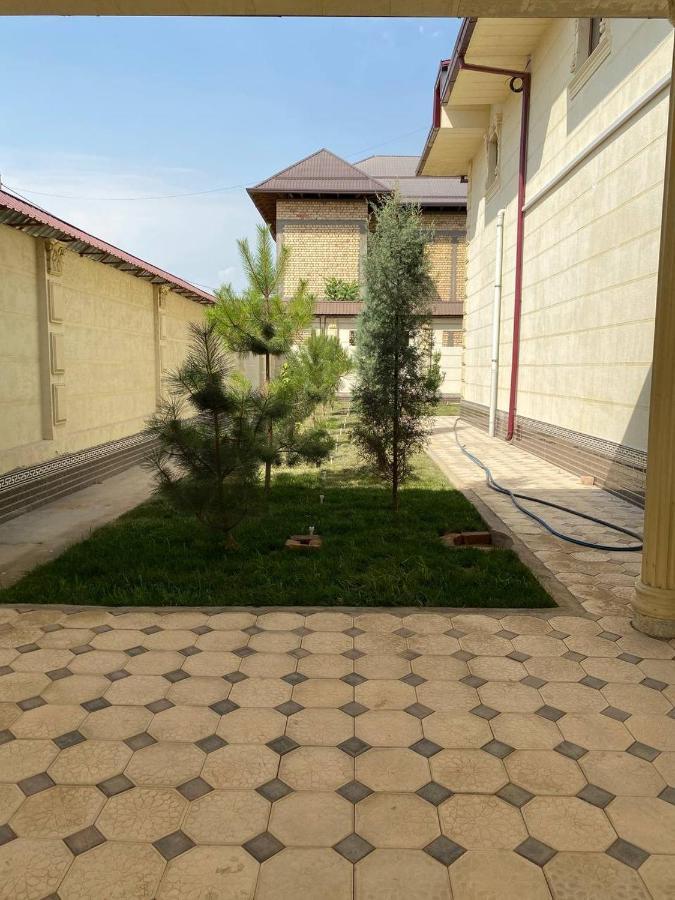 Green Apple Guest House Ташкент Экстерьер фото