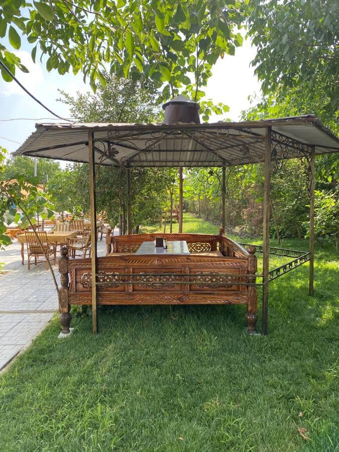 Green Apple Guest House Ташкент Экстерьер фото